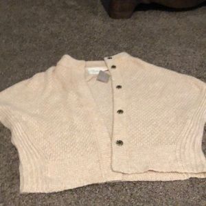 Anthropologie sweater